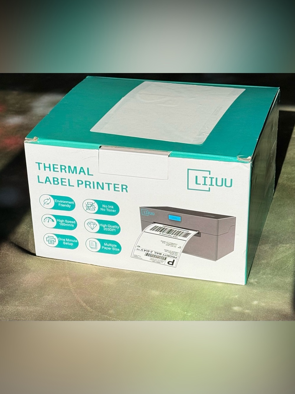 LABEL PRINTER🩵
